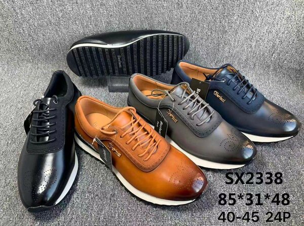 Chaussures décontractées homme