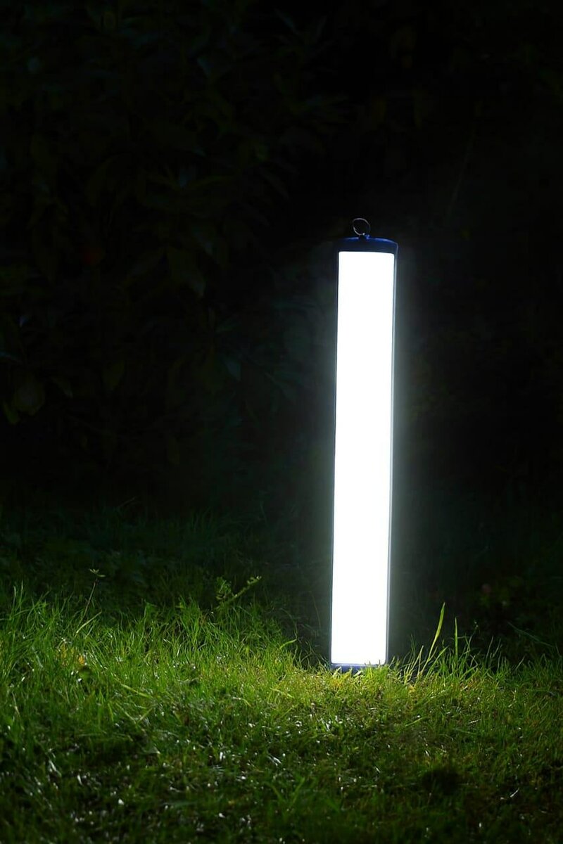 Lampe de Secours LED Rechargeable POEO