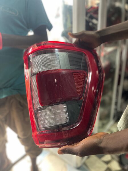 F150 23 taillight right
