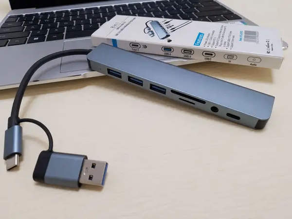 Adaptateur usb multiports