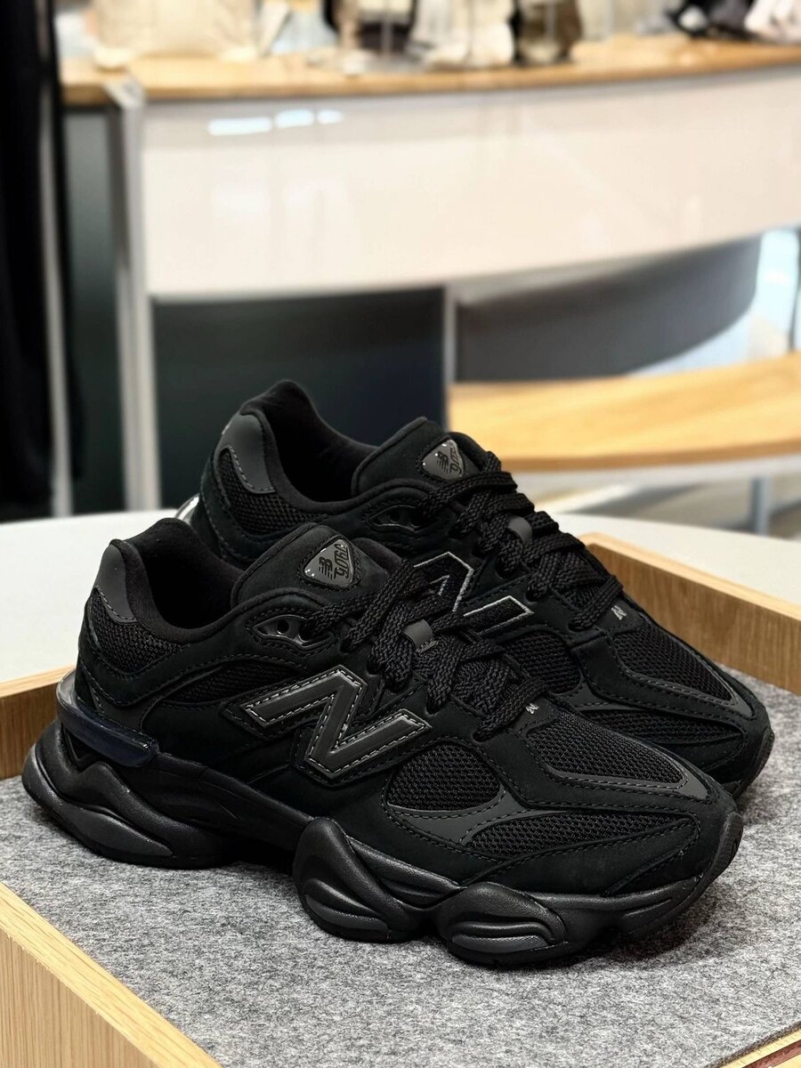 New balance 9060 noire