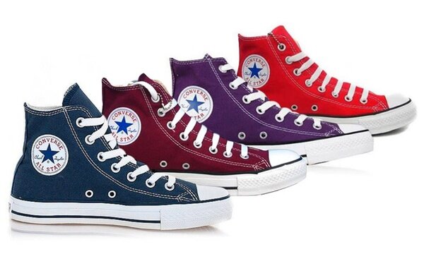 Converse Chuck Taylor Hautes