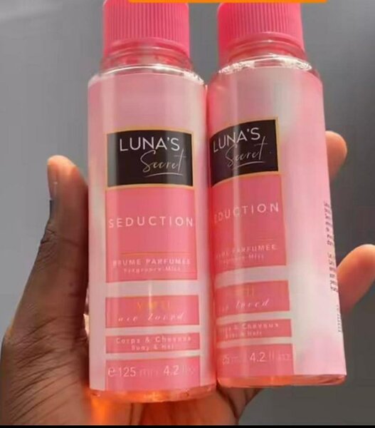 Brumes  Parfumées Lunas