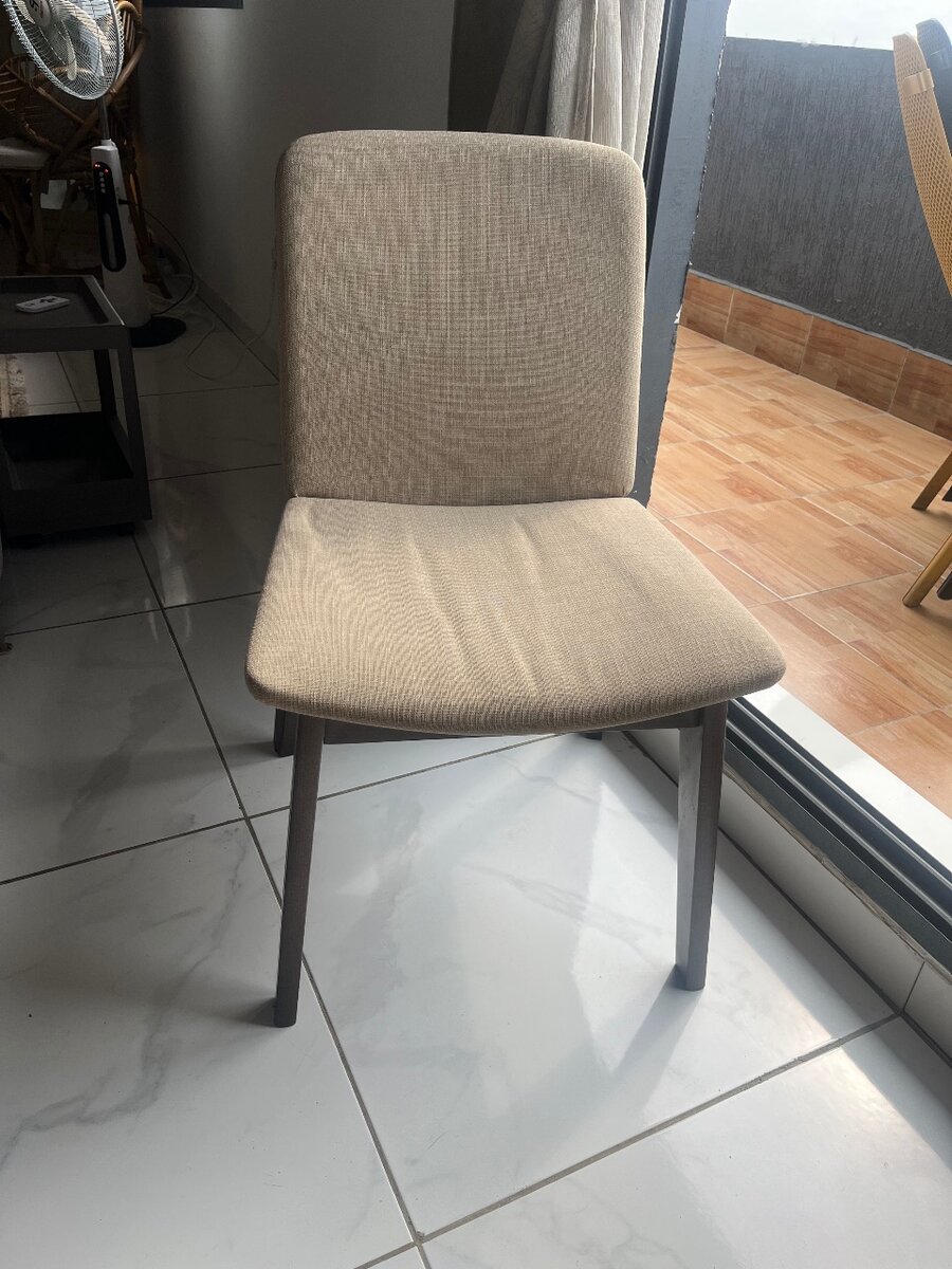 Ensemble Table Ronde et Chaise