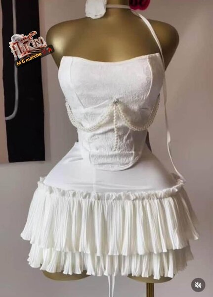 Ensemble féminin élégant