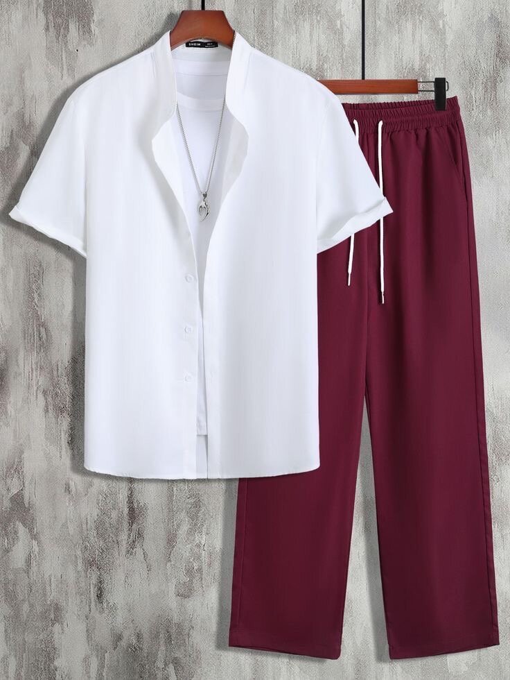 Ensemble décontracté homme