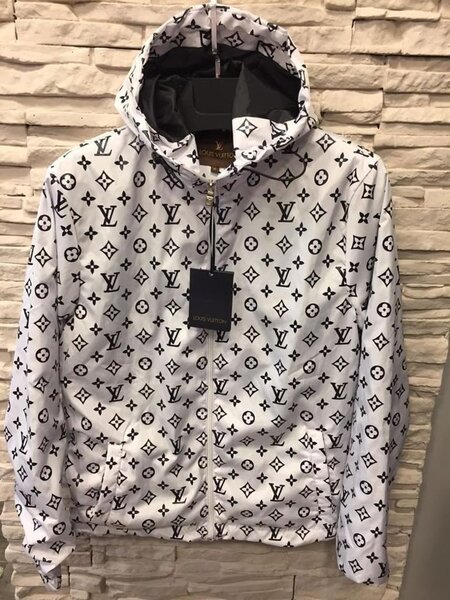 Veste coupe-vent élégante