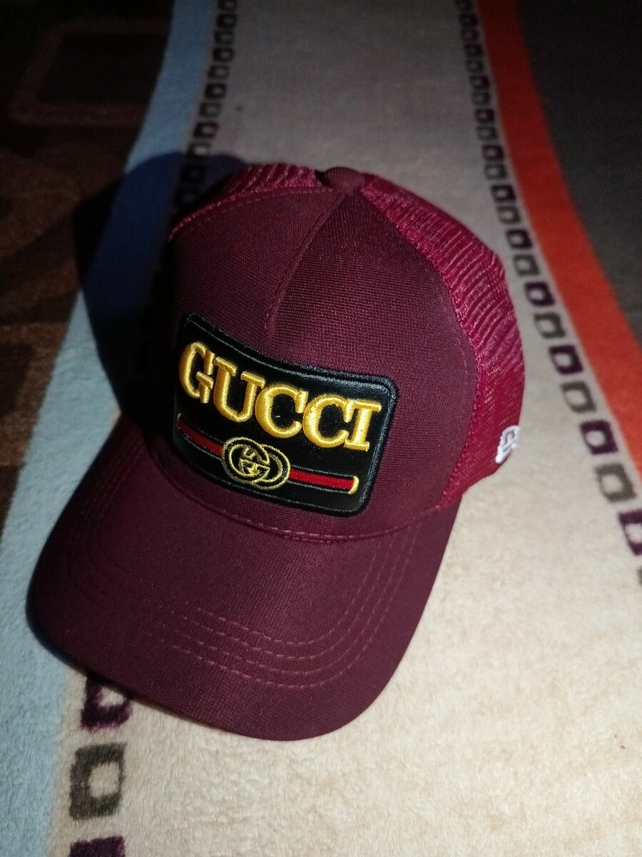 Casquette verte Nike pour homme