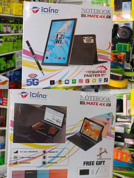 Tablette IDino Mate 4X Pro