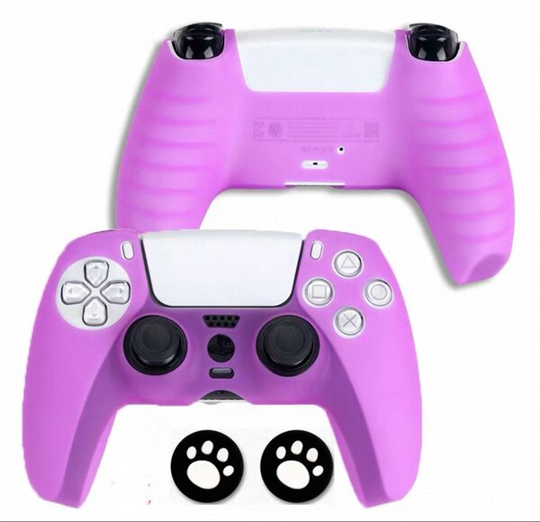 House Silicone Manette PS5