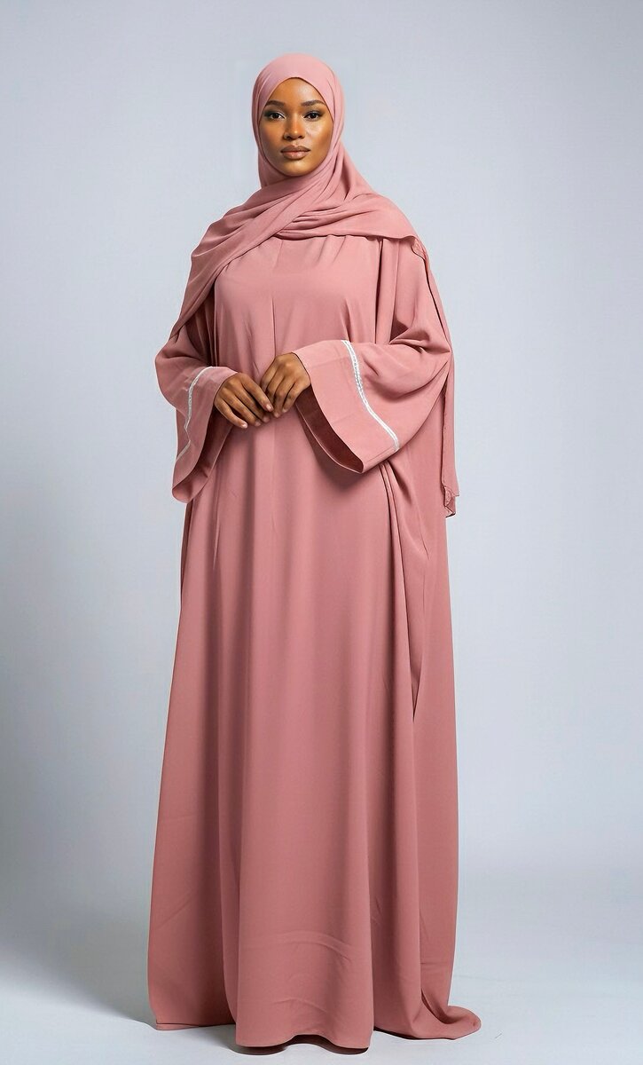 Abaya élégante pour femmes