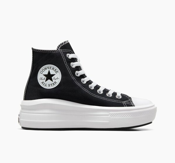 Converse Move high tops Size 8