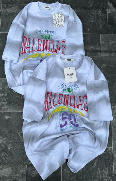 T-shirt streetwear unisexe