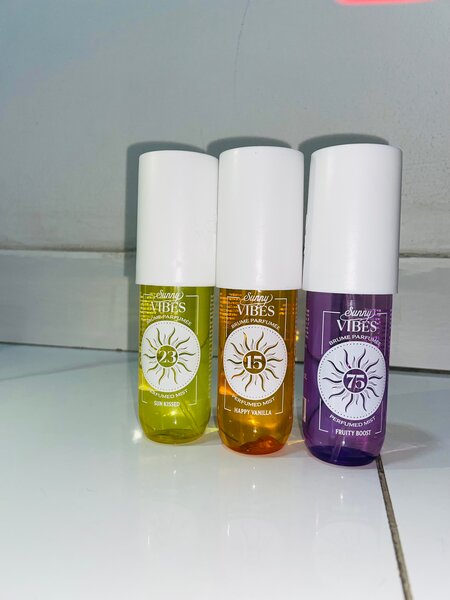 Parfums Sunny Vibes