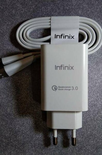 Infinix Mobile Charger