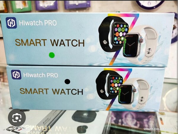 HiWatch PRO T700S Montre Intelligente