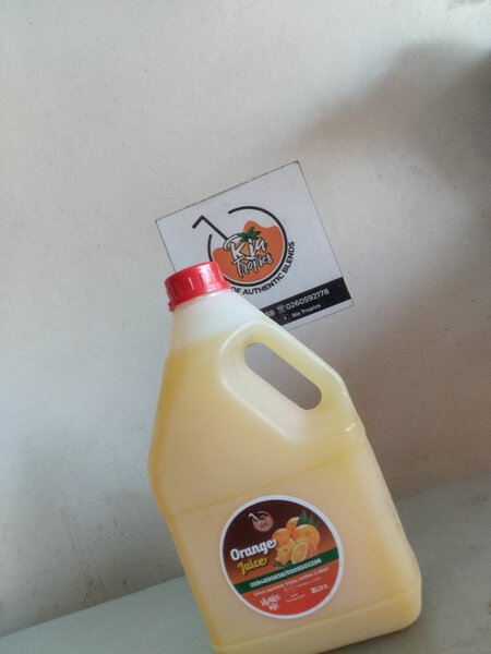 2Ltrs Orange Juice