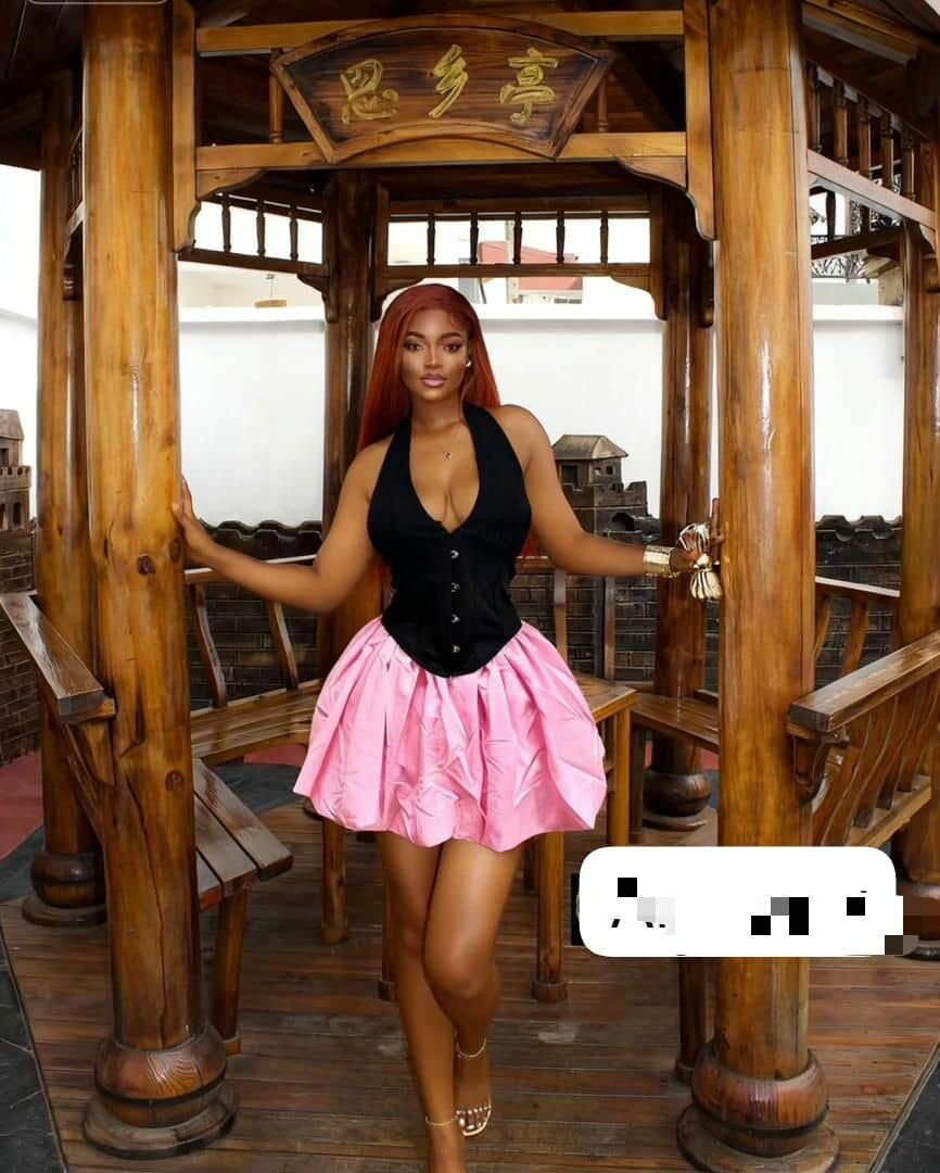 Mini jupe rose femme