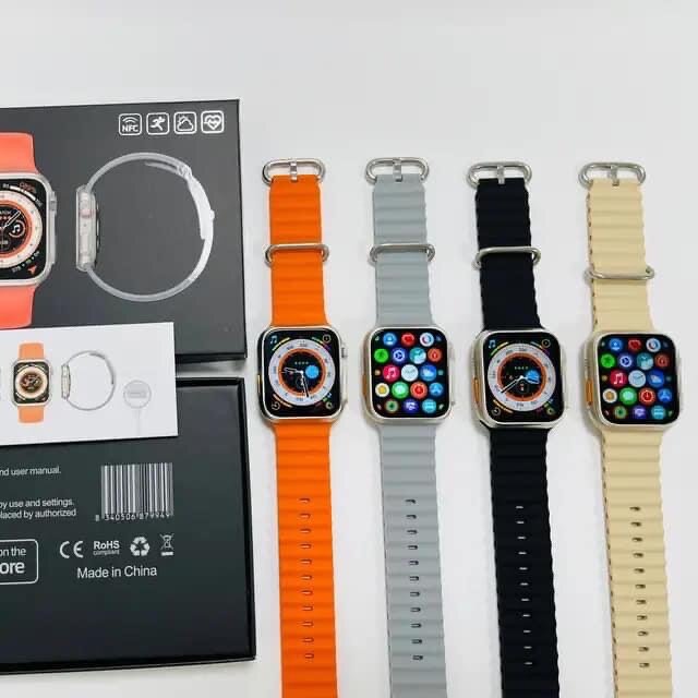 Smartwatch T900 ultra