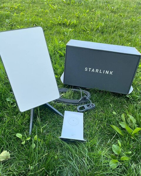 STARLINK INTERNET
