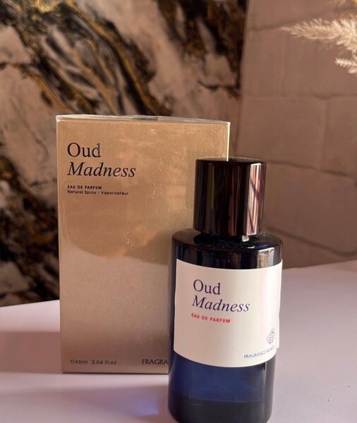 Parfum Oud Madness Pour Homme