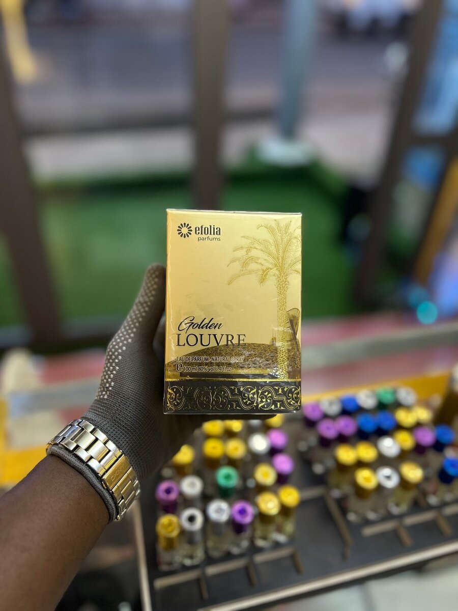 Fragrance from Efolia