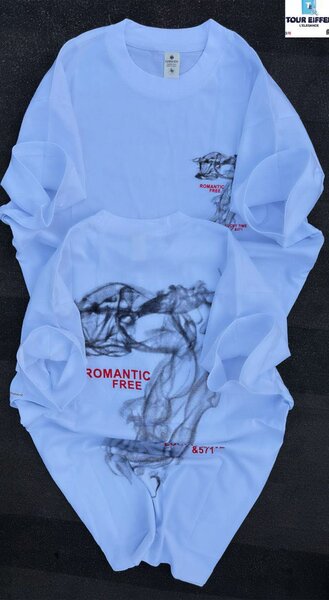 T-shirt en coton édit limitée.