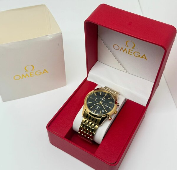 Montre Omega de luxe homme