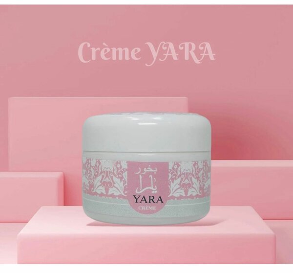 Crème Parfumée Hydratante