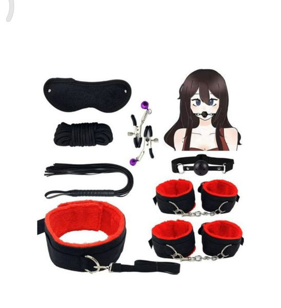 Kit BDSM Érotisme