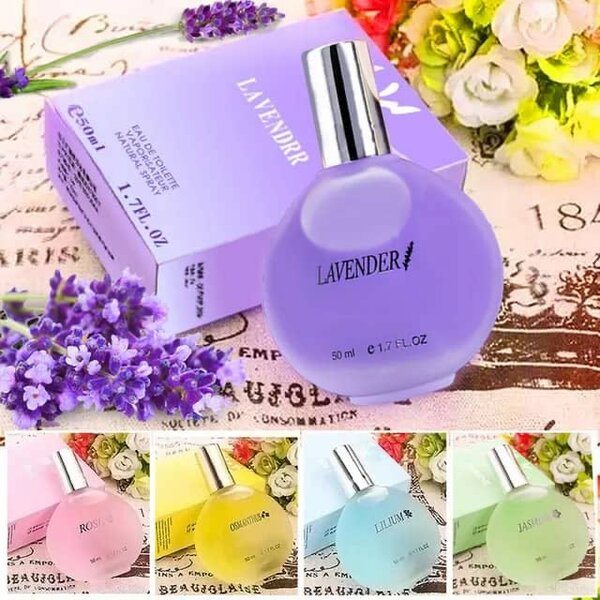 Parfum Floral Lavande 50ml