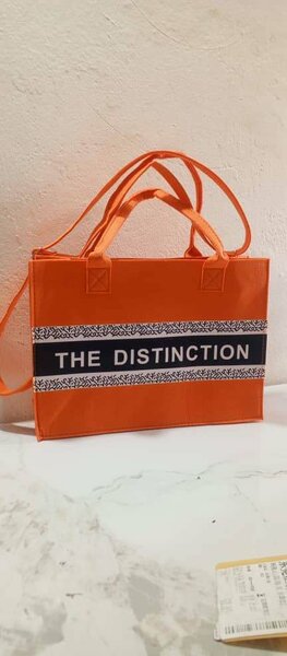 Sac Orange "The Distinction"