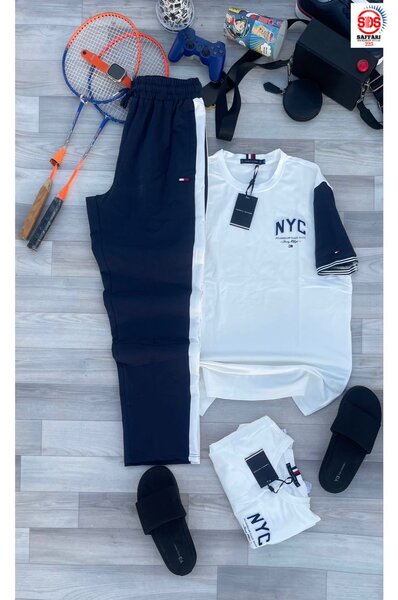 Ensemble sport NYC homme