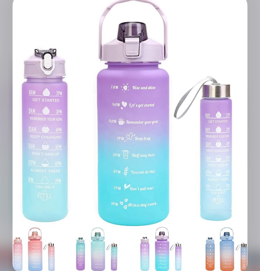 3in1 Multipurpose Bottle