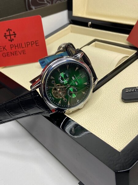 Modern Patek Philippe Mechanical Wristwatch
