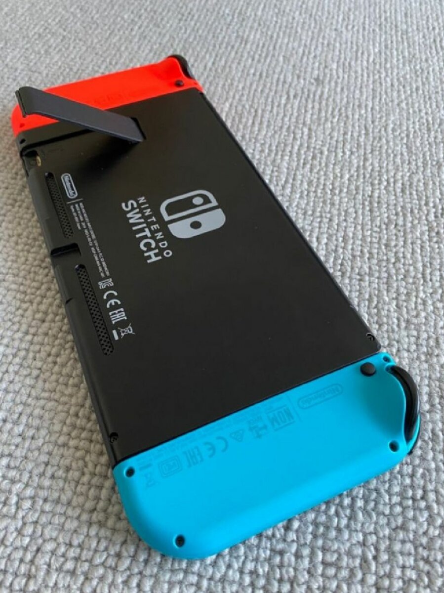 Nintendo Switch Lite avec accessoires