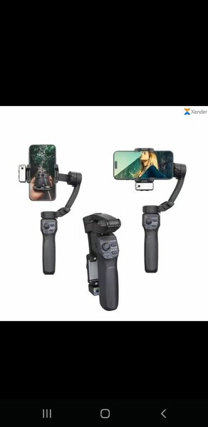 Stabilisateur Gimbal Smartphone