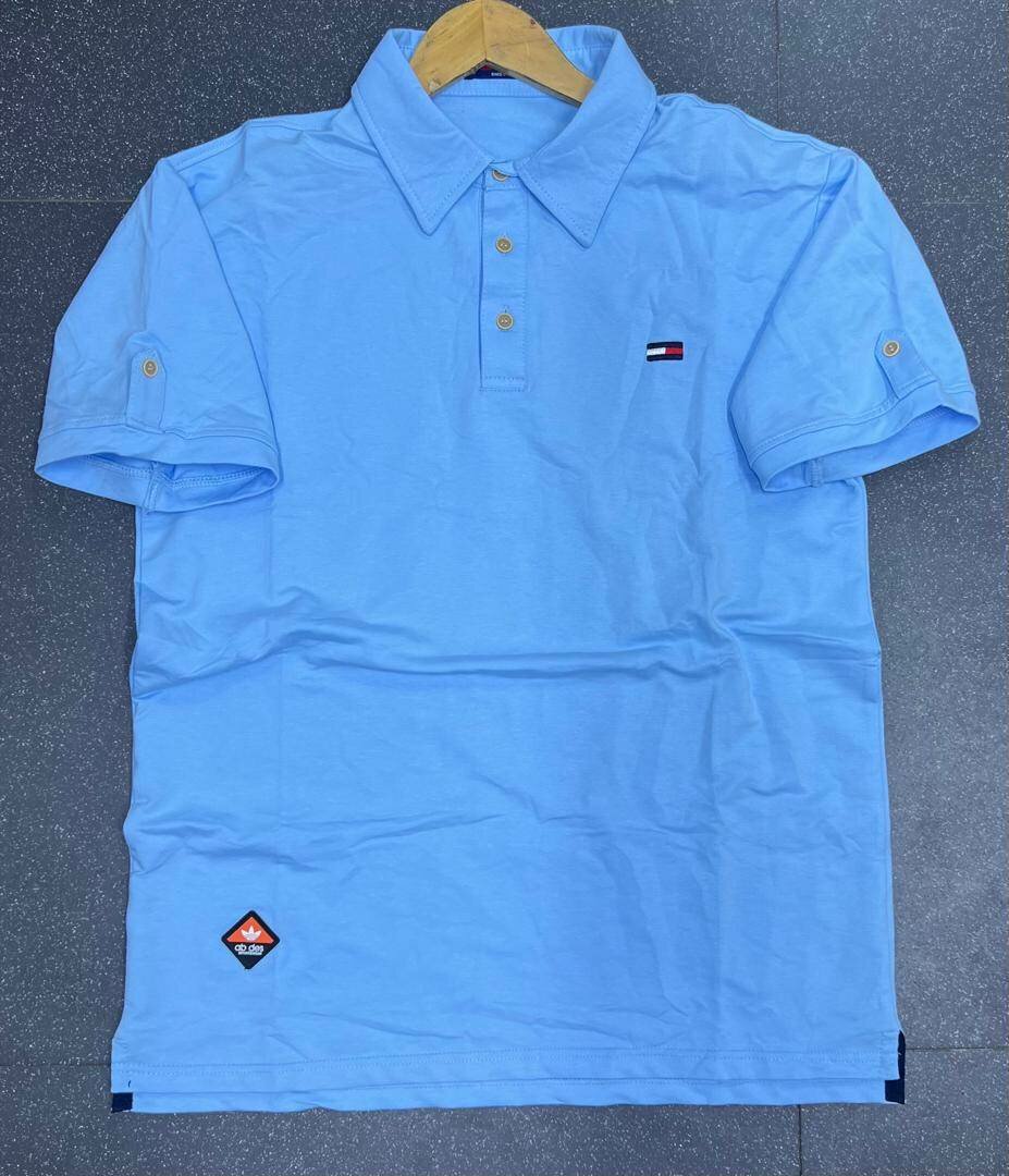 Polo classique pour hommes