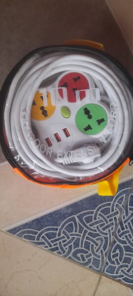 Rallonge10m multifonction2x1,5