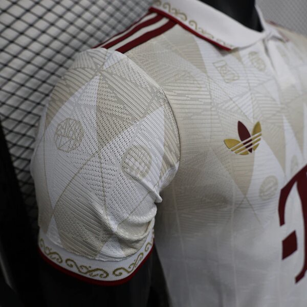 Maillot de Football Classique Blanc