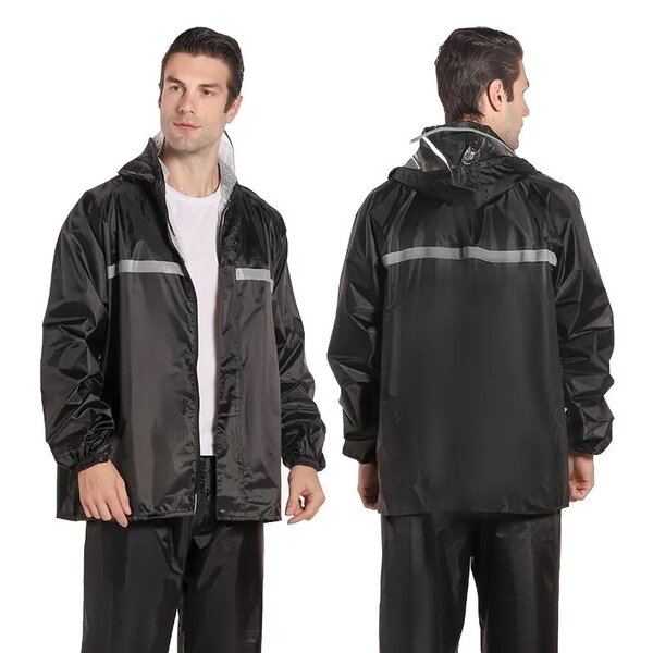 Imperméable complet pluie