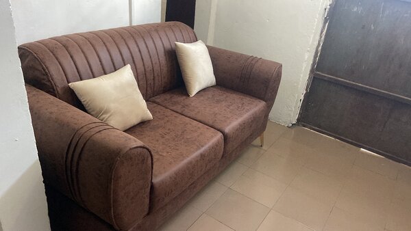 Canapé confortable moderne