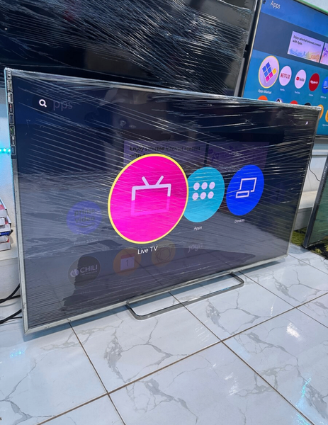 55inches Panasonic 4k smart TVs