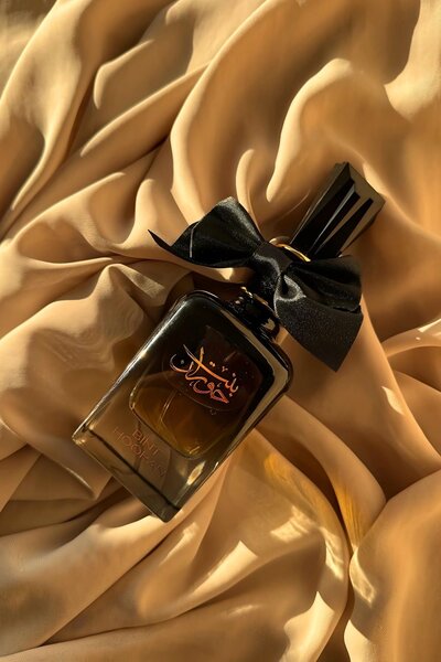 Parfum Féminin Élégant Luxueux