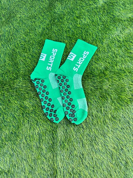 Chaussettes sport antidérapantes