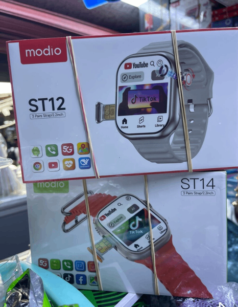 Montre Connectée Enfant Modio