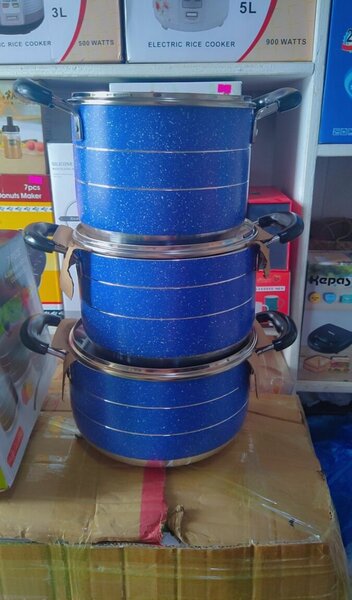 NON STICK COOKWARE SET