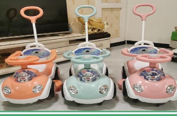 Voiturette Bébé avec Guidon