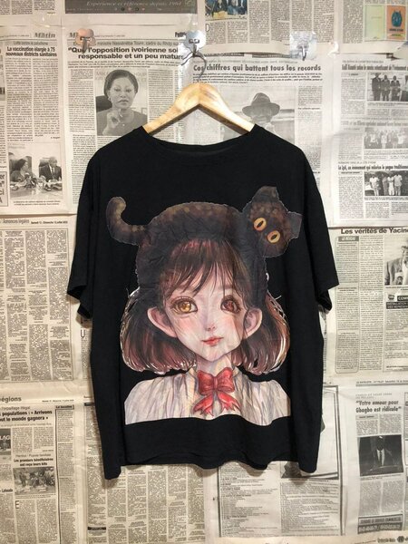 T-shirt Original Art Unisexe