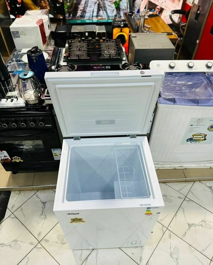 Chest freezer